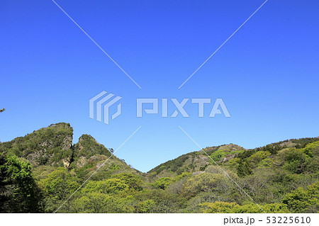 佐渡金山 道遊の割戸 53225610