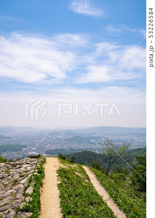 岡山県 総社市 鬼ノ城 53226584