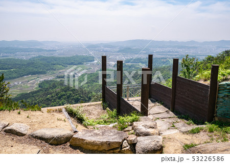 岡山県 総社市 鬼ノ城 53226586