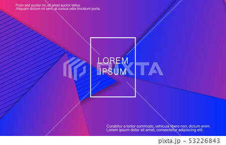 Geometric background. Minimal abstract cover 53226843