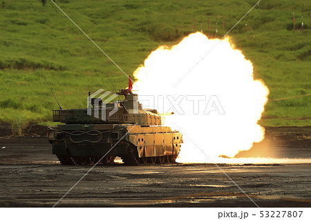 10式戦車 10式戦車 53227807