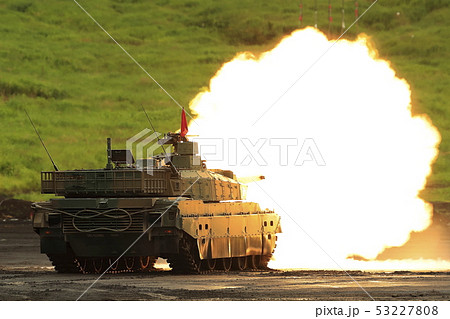 10式戦車 10式戦車 53227808