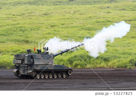 富士総合火力演習 53227825