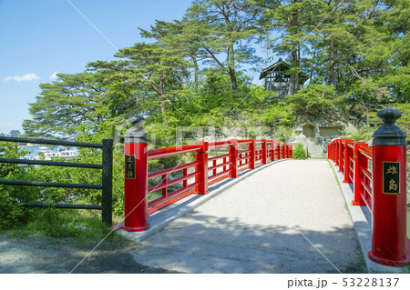 日本三景松島 松島 雄島 日本三景松島 松島 雄島 53228137