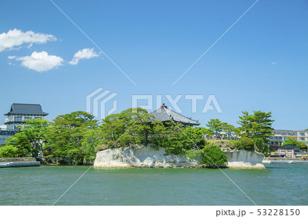 日本三景松島　松島　五大堂 53228150