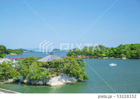 日本三景松島 松島 五大堂 日本三景松島 松島 五大堂 53228152