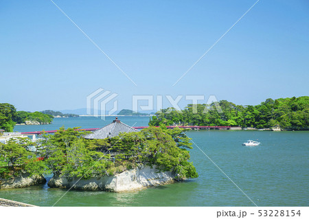日本三景松島 松島 五大堂 日本三景松島 松島 五大堂 53228154
