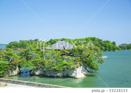 日本三景松島　松島　五大堂 53228155
