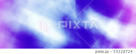 Lightning wide screen colorful illustration backgr 53228724