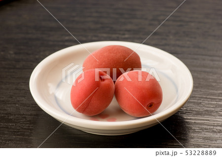 カリカリ梅 カリカリ梅 53228889