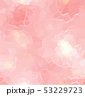 ピンクの背景 53229723