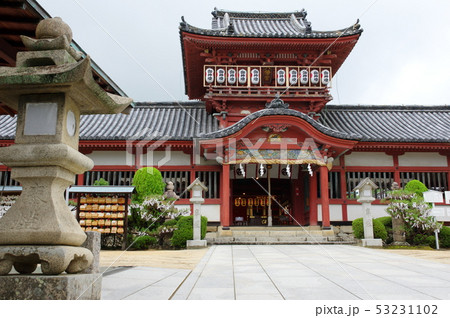 伊佐爾波神社(松山市) 伊佐爾波神社(松山市) 53231102