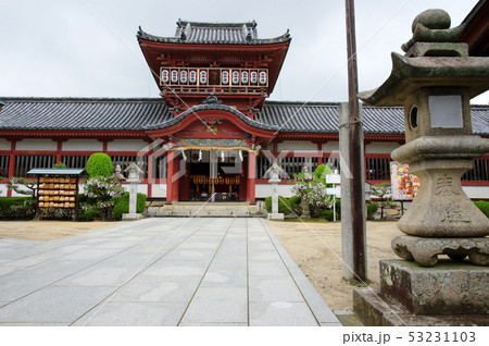 伊佐爾波神社（松山市） 53231103