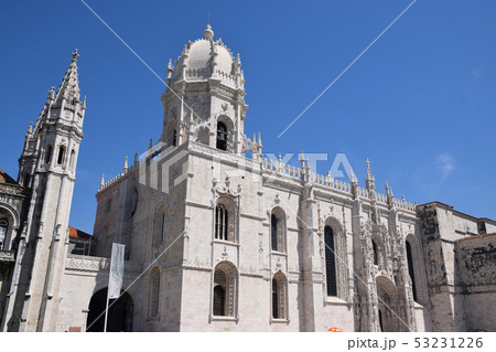 ジェロニモス修道院 53231226