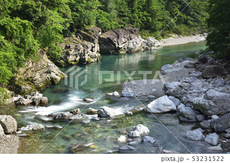 板取川(岐阜県) 板取川(岐阜県) 53231522