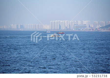 屋外 室外 海 53231738