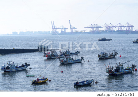 屋外 室外 海 53231761