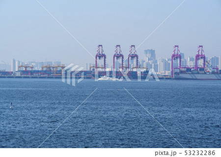 屋外 室外 海 53232286