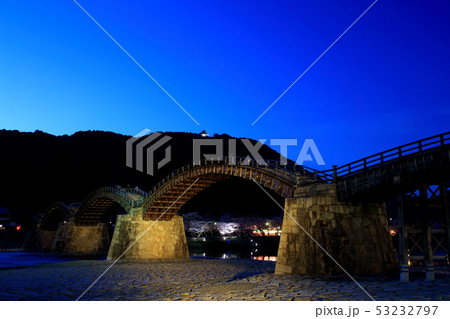 錦帯橋 53232797