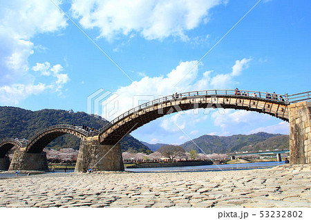 錦帯橋 53232802
