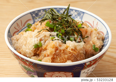 みぞれ煮かつ丼 みぞれ煮かつ丼 53233128