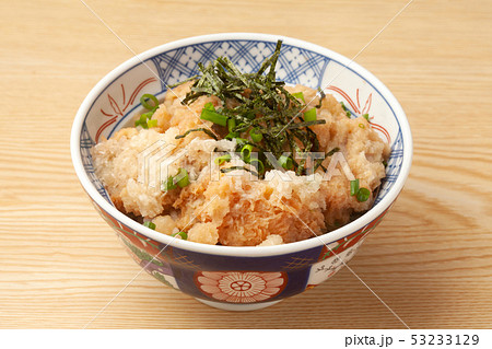 みぞれ煮かつ丼 みぞれ煮かつ丼 53233129