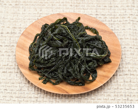 塩蔵ワカメ 53235653