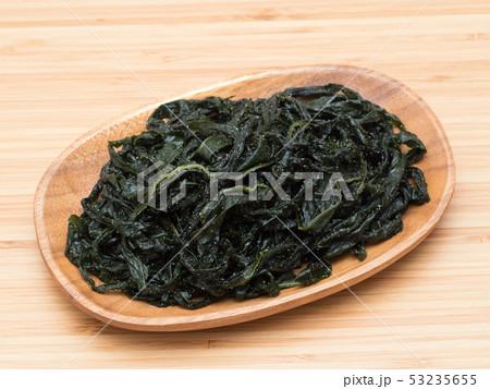 塩蔵ワカメ 53235655
