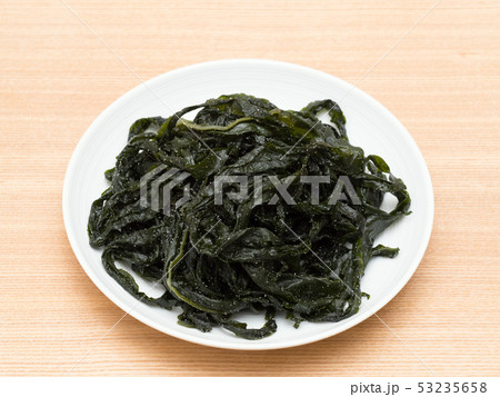 塩蔵ワカメ 53235658