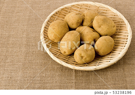 ジャガイモ 53238196