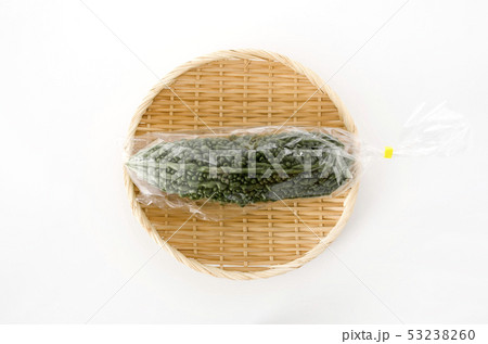 あばしゴーヤー 袋入り あばしゴーヤー 袋入り 53238260
