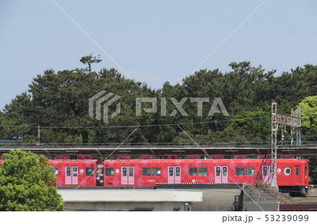 和歌山港駅　電車 53239099