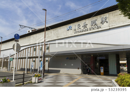 JR長瀬駅 長瀬駅 JR長瀬駅 長瀬駅 53239395