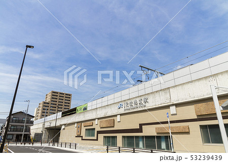 Jr俊徳道駅 俊徳道駅の写真素材