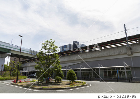 高井田中央駅　JR高井田中央駅 53239798