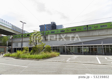 高井田中央駅　JR高井田中央駅 53239802