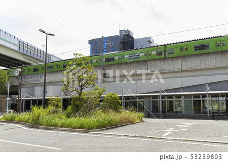 高井田中央駅 JR高井田中央駅 高井田中央駅 JR高井田中央駅 53239803