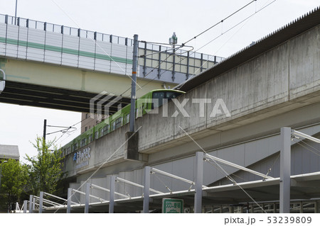 高井田中央駅　JR高井田中央駅 53239809