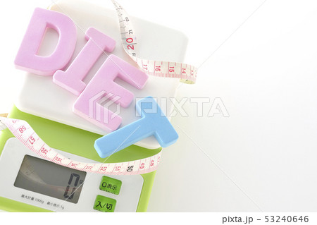ダイエット 53240646