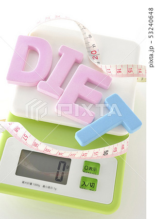 ダイエット 53240648