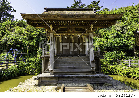 島根県出雲 日御碕神社 摂末社 宗像神社 島根県出雲 日御碕神社 摂末社 宗像神社 53241277