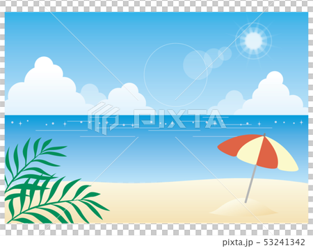 夏天的海 53241342