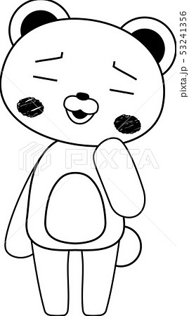 動物 シロクマ かわいい 全身 キャラクター 反応 ポーズ 表情 イラスト 動物 シロクマ かわいい 全身 キャラクター 反応 ポーズ 表情 イラスト 53241356