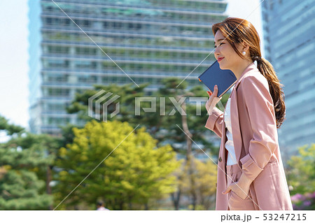女性 女 女の子 53247215