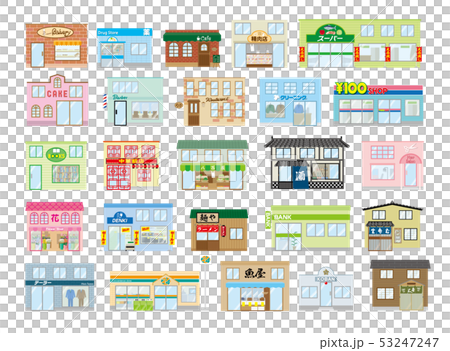 建築套裝 53247247