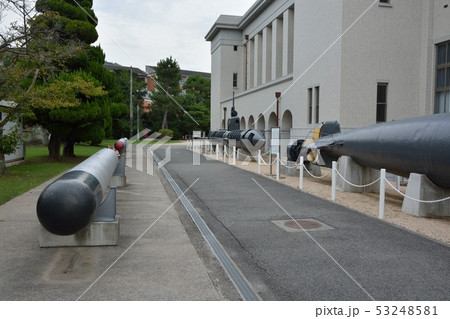 呉市江田島 旧海軍兵学校 呉市江田島 旧海軍兵学校 53248581