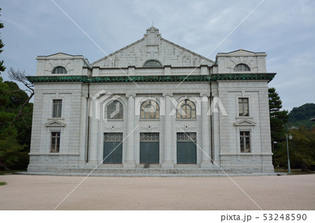 呉市江田島 旧海軍兵学校 呉市江田島 旧海軍兵学校 53248590