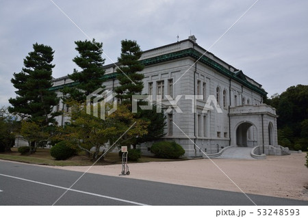 呉市江田島　旧海軍兵学校 53248593