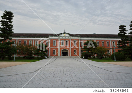 呉市江田島　旧海軍兵学校 53248641