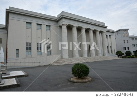 呉市江田島 旧海軍兵学校 呉市江田島 旧海軍兵学校 53248643